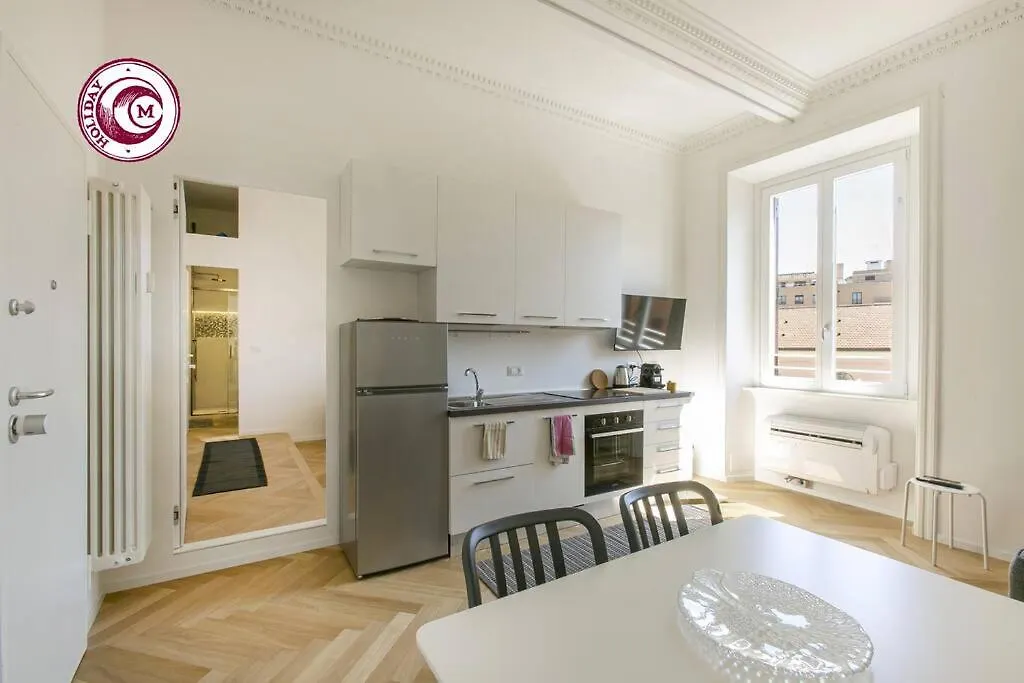 Apartamento C M Il Passetto Di Borgo Pio Roma 0*,  Italia