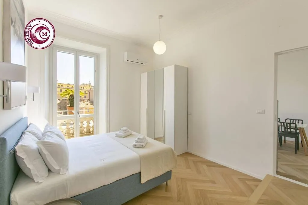 Apartamento C M Il Passetto Di Borgo Pio Roma