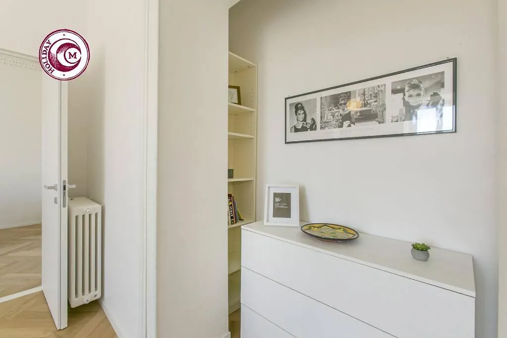 Apartamento C M Il Passetto Di Borgo Pio Roma Italia