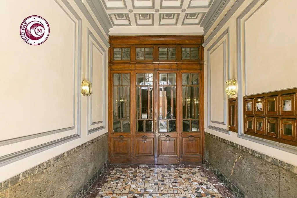Apartamento C M Il Passetto Di Borgo Pio Roma 0*,