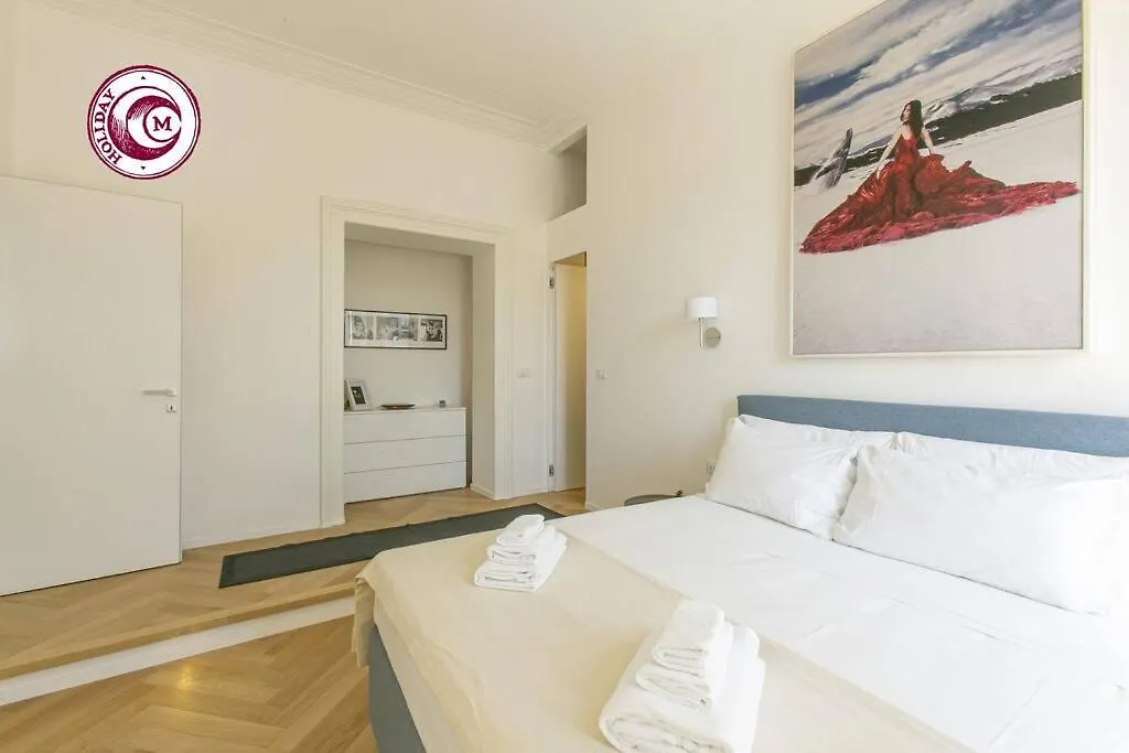 Apartamento C M Il Passetto Di Borgo Pio Roma