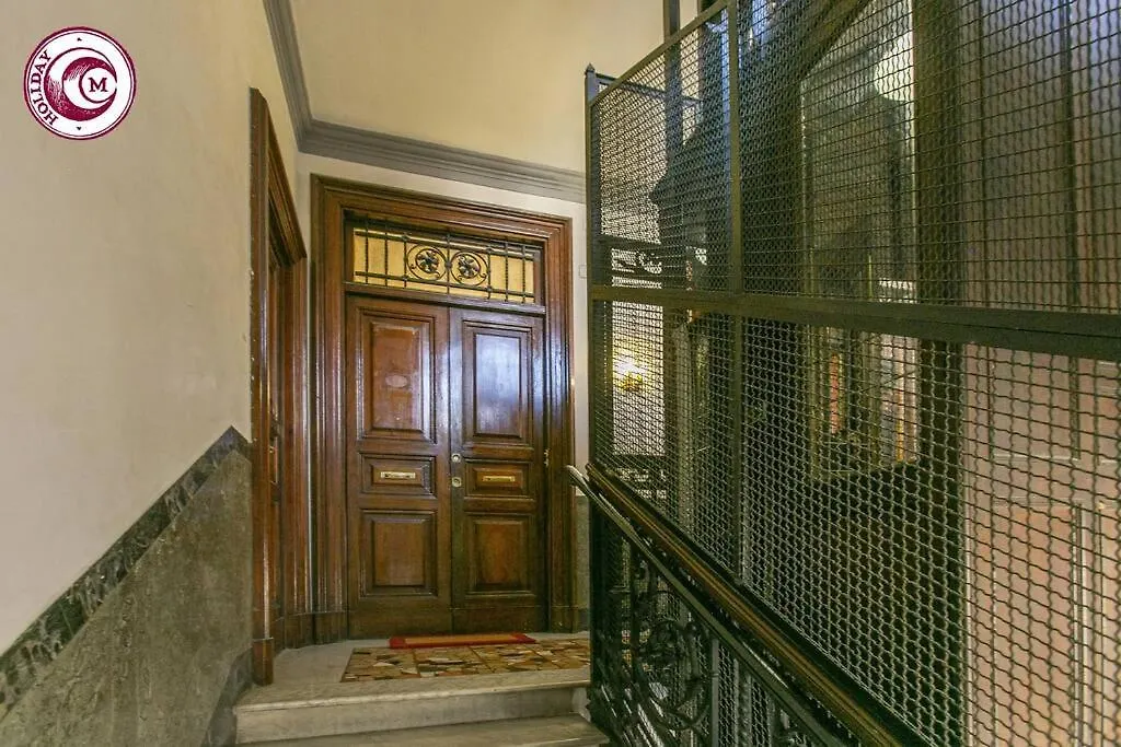 Apartamento C M Il Passetto Di Borgo Pio Roma