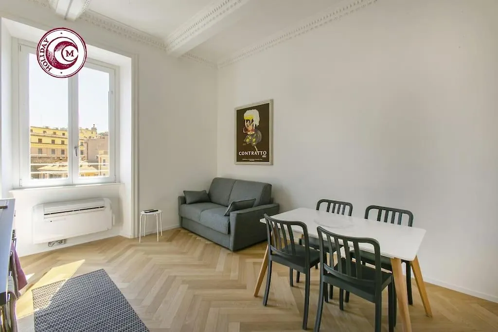 Apartamento C M Il Passetto Di Borgo Pio Roma Italia