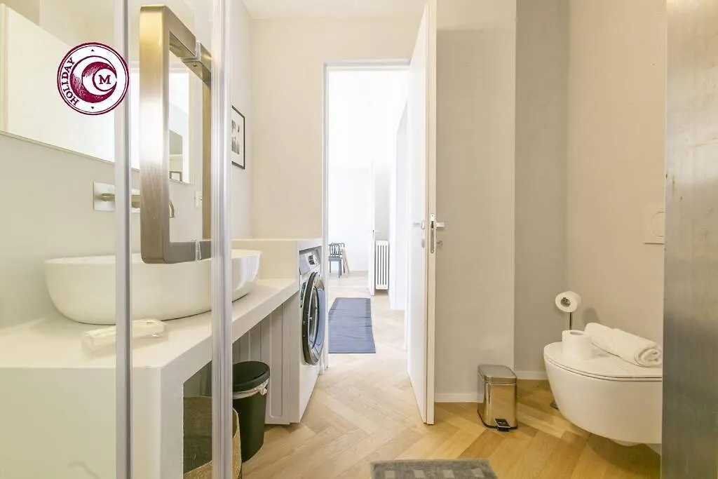 Apartamento C M Il Passetto Di Borgo Pio Roma